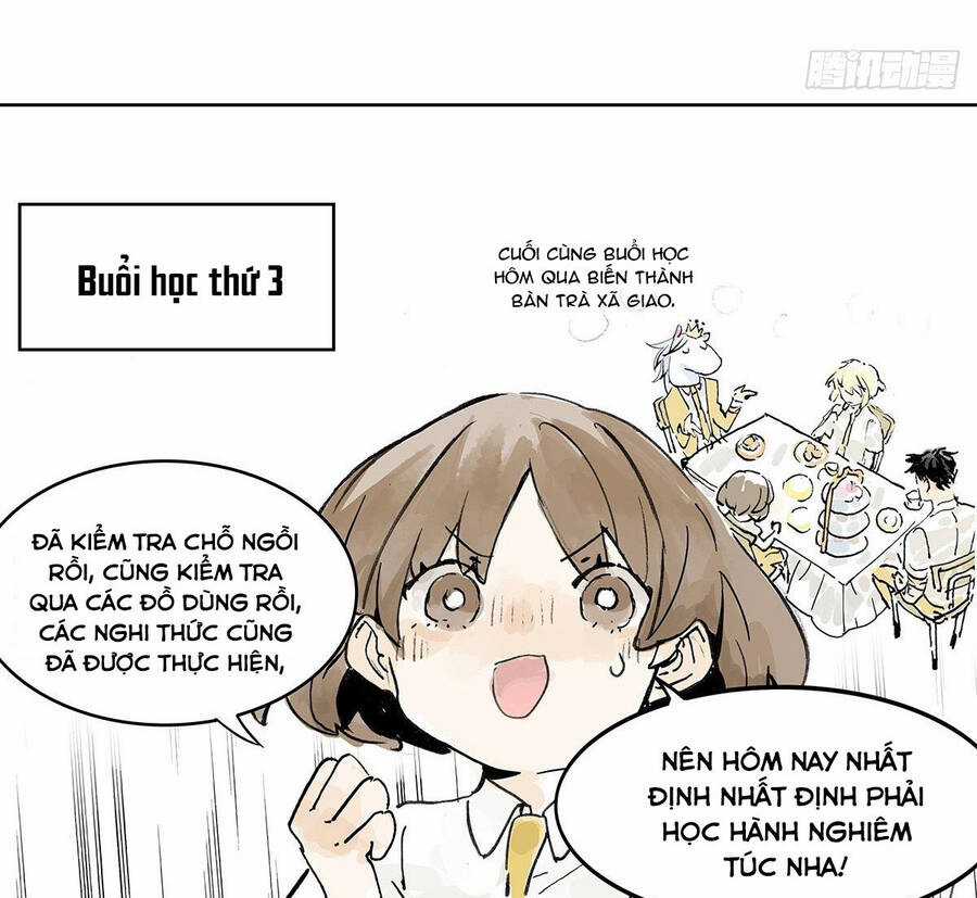 Bạn Cùng Lớp Tôi Đều Kỳ Lạ Chapter 11 trang 25