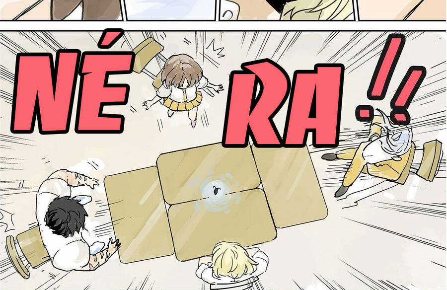 Bạn Cùng Lớp Tôi Đều Kỳ Lạ Chapter 11 trang 28