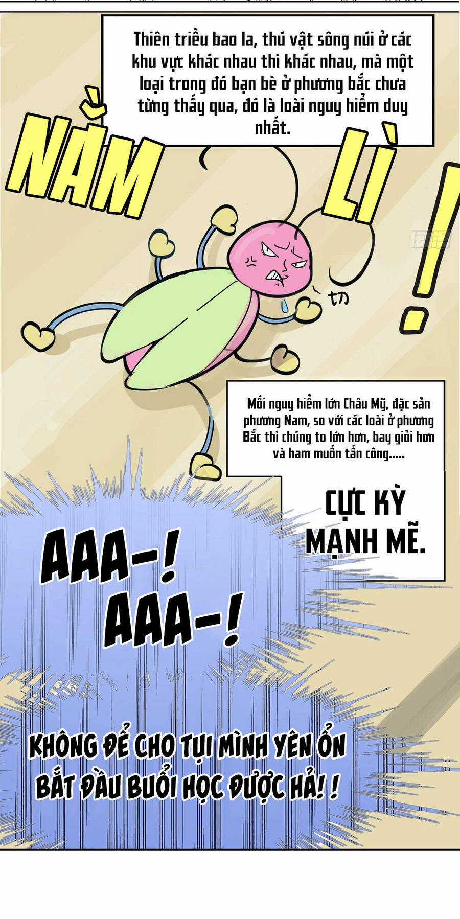 Bạn Cùng Lớp Tôi Đều Kỳ Lạ Chapter 11 trang 29