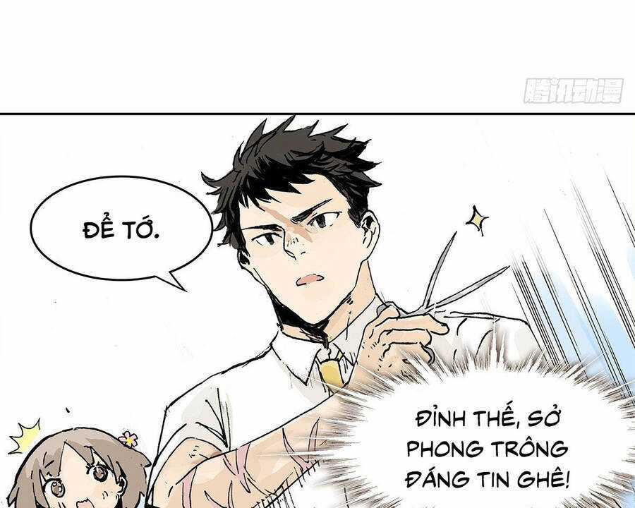 Bạn Cùng Lớp Tôi Đều Kỳ Lạ Chapter 11 trang 30