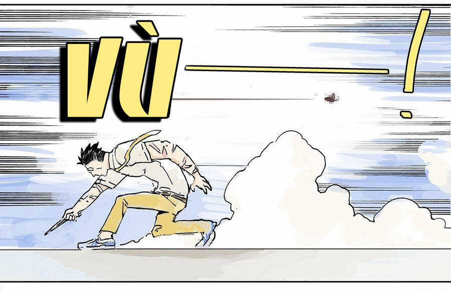 Bạn Cùng Lớp Tôi Đều Kỳ Lạ Chapter 11 trang 32