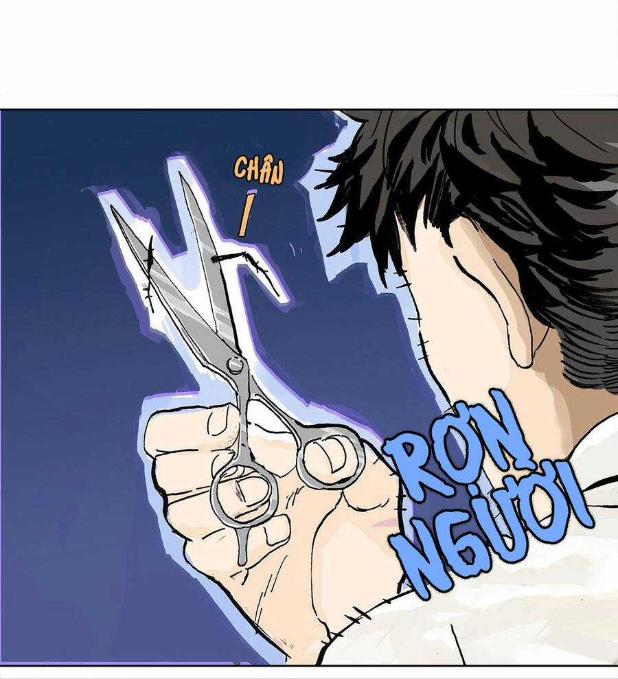 Bạn Cùng Lớp Tôi Đều Kỳ Lạ Chapter 11 trang 34