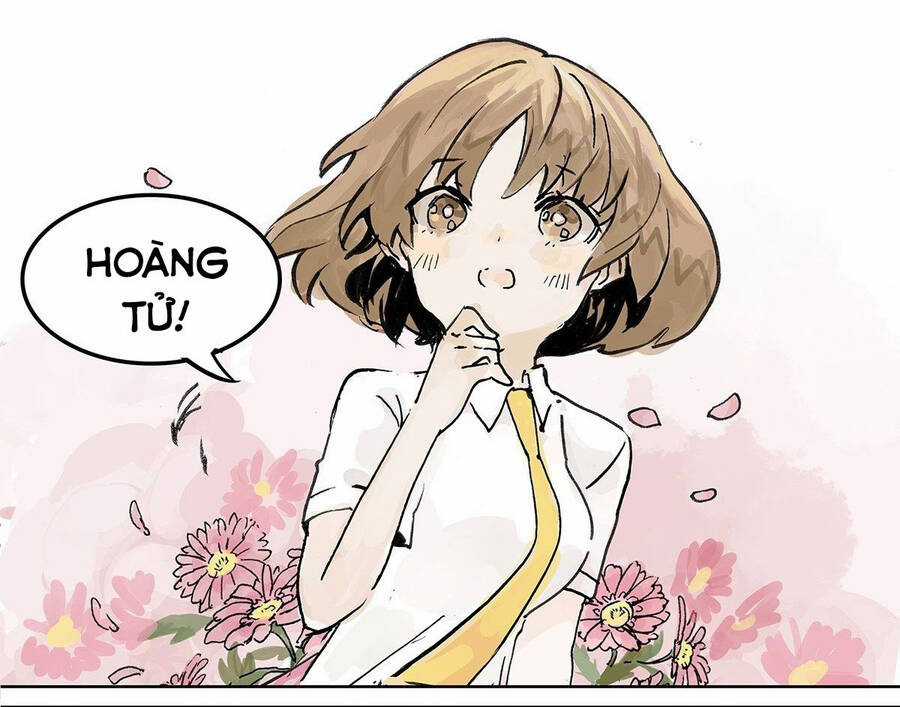 Bạn Cùng Lớp Tôi Đều Kỳ Lạ Chapter 11 trang 37