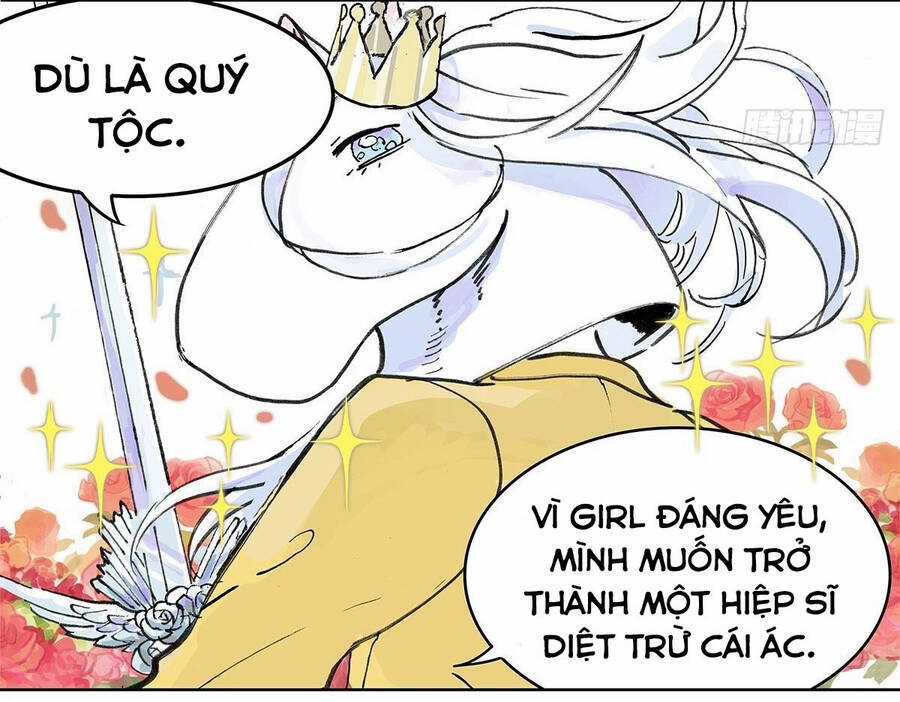 Bạn Cùng Lớp Tôi Đều Kỳ Lạ Chapter 11 trang 38