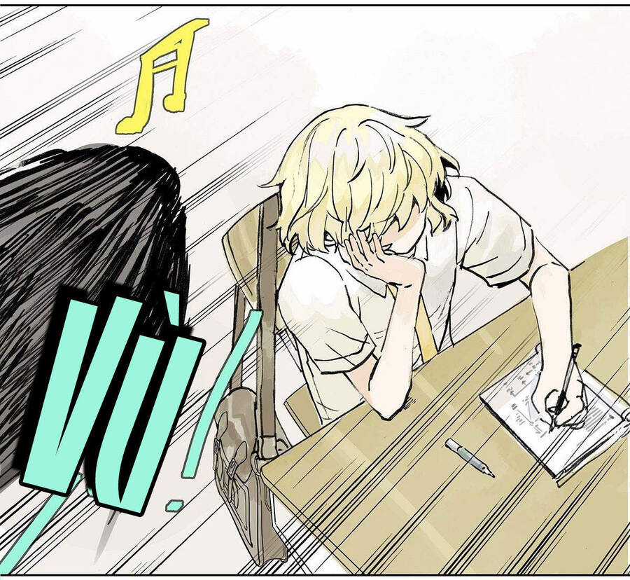 Bạn Cùng Lớp Tôi Đều Kỳ Lạ Chapter 11 trang 42