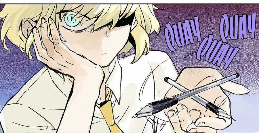 Bạn Cùng Lớp Tôi Đều Kỳ Lạ Chapter 11 trang 43