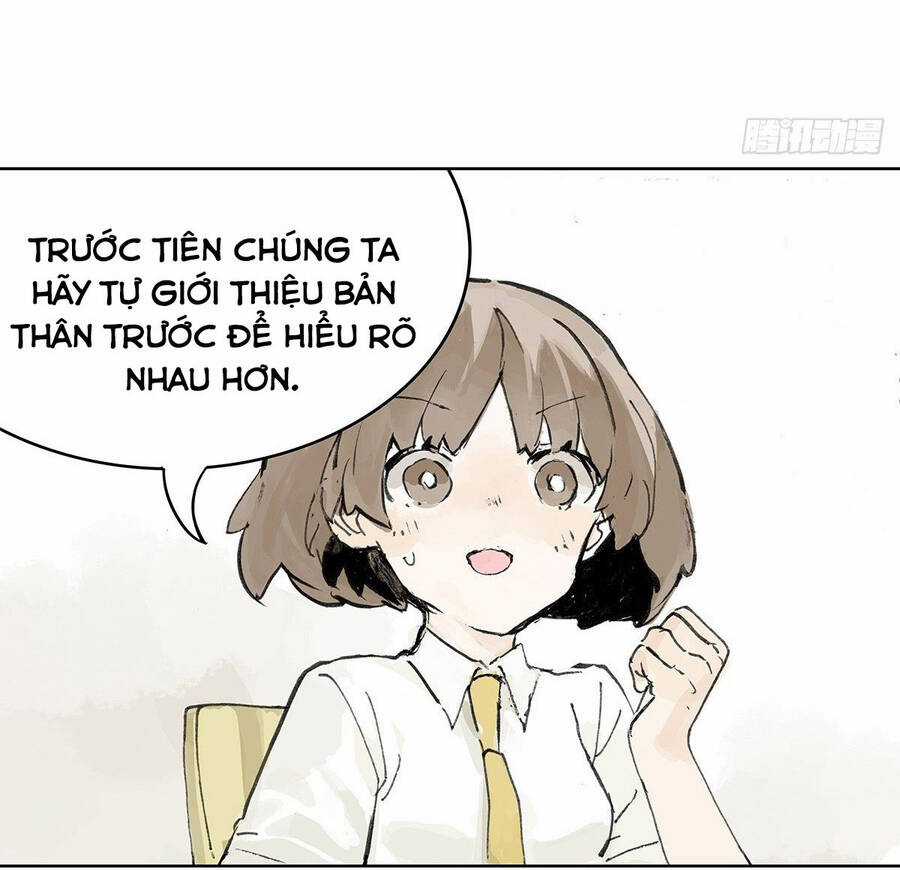 Bạn Cùng Lớp Tôi Đều Kỳ Lạ Chapter 11 trang 5