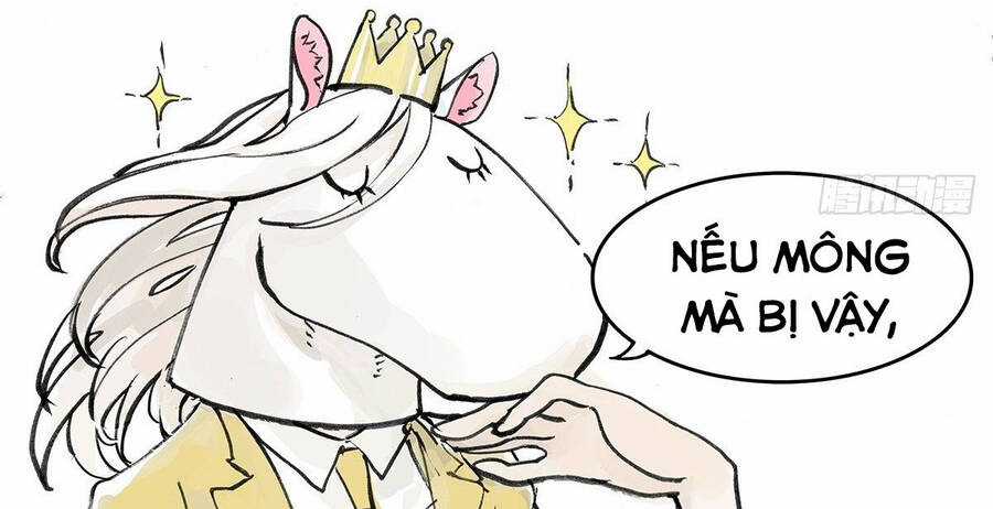 Bạn Cùng Lớp Tôi Đều Kỳ Lạ Chapter 11 trang 9