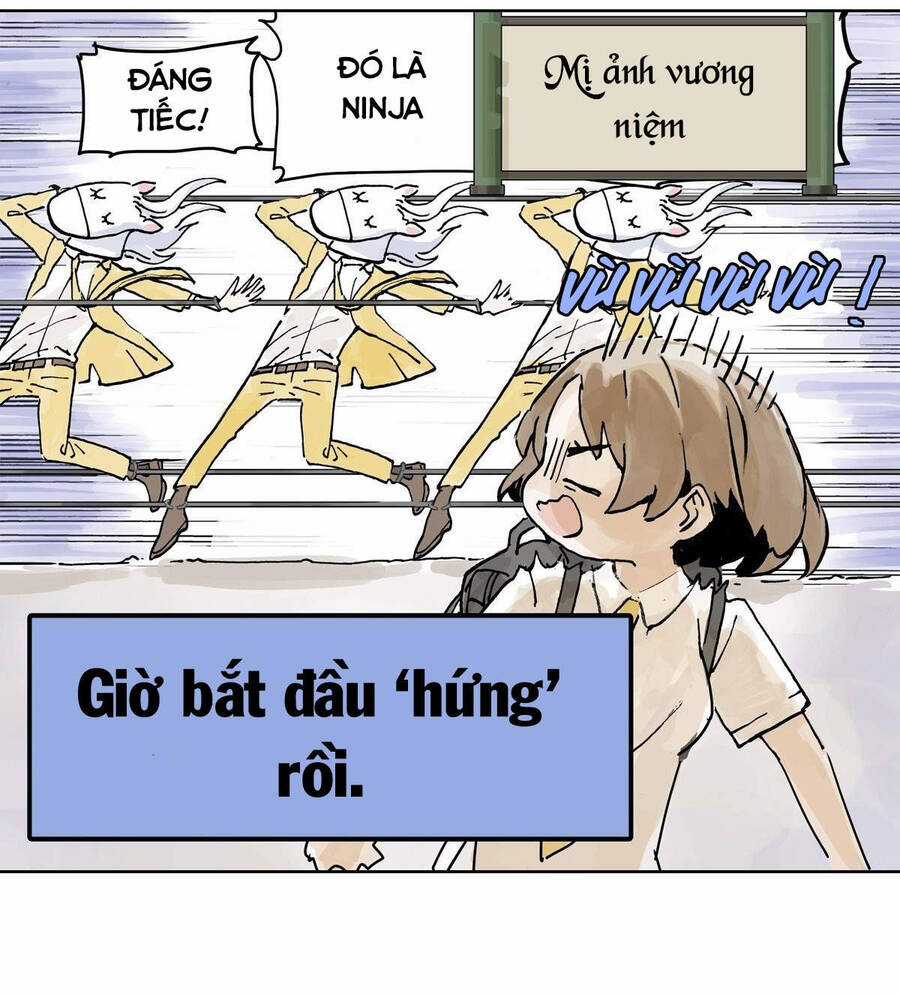 Bạn Cùng Lớp Tôi Đều Kỳ Lạ Chapter 12 trang 10