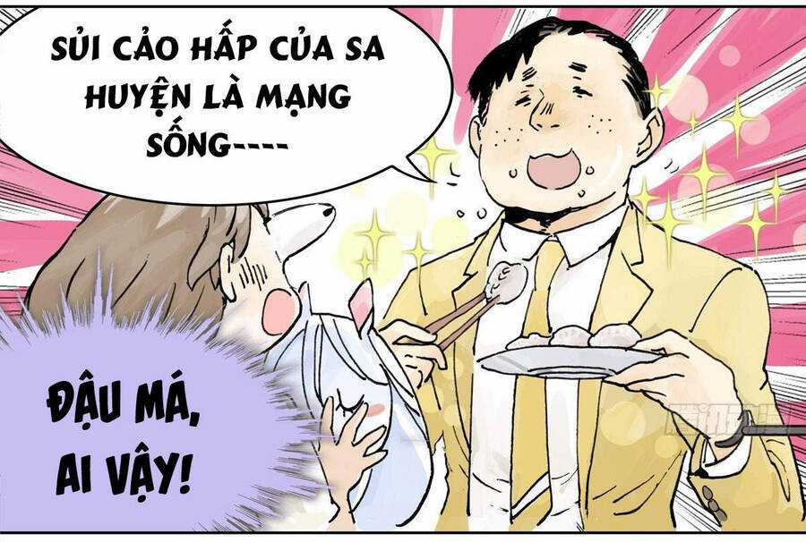 Bạn Cùng Lớp Tôi Đều Kỳ Lạ Chapter 12 trang 12
