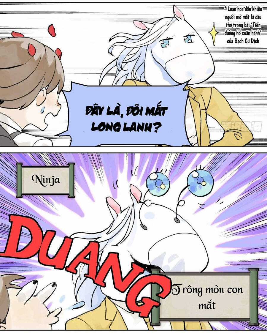 Bạn Cùng Lớp Tôi Đều Kỳ Lạ Chapter 12 trang 15