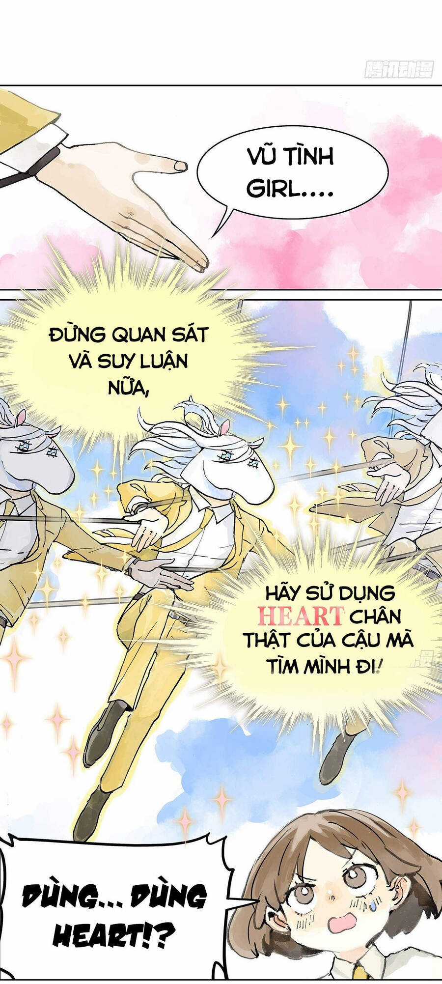 Bạn Cùng Lớp Tôi Đều Kỳ Lạ Chapter 12 trang 23
