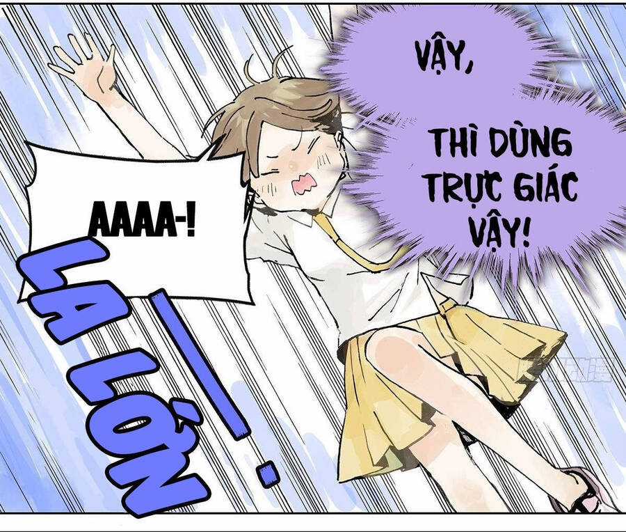 Bạn Cùng Lớp Tôi Đều Kỳ Lạ Chapter 12 trang 24