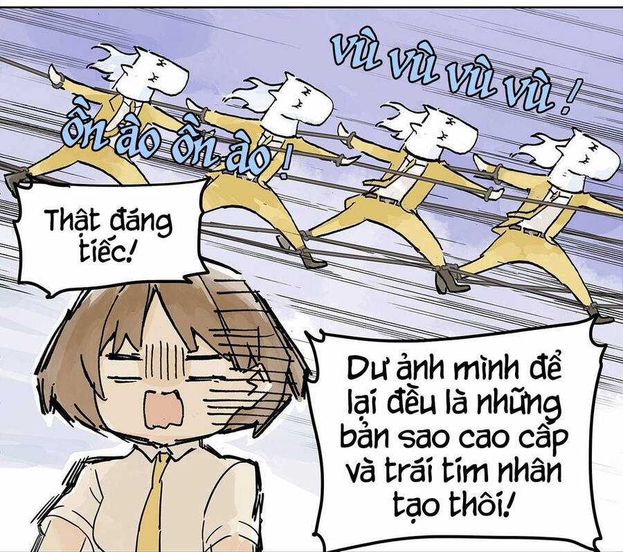 Bạn Cùng Lớp Tôi Đều Kỳ Lạ Chapter 12 trang 29