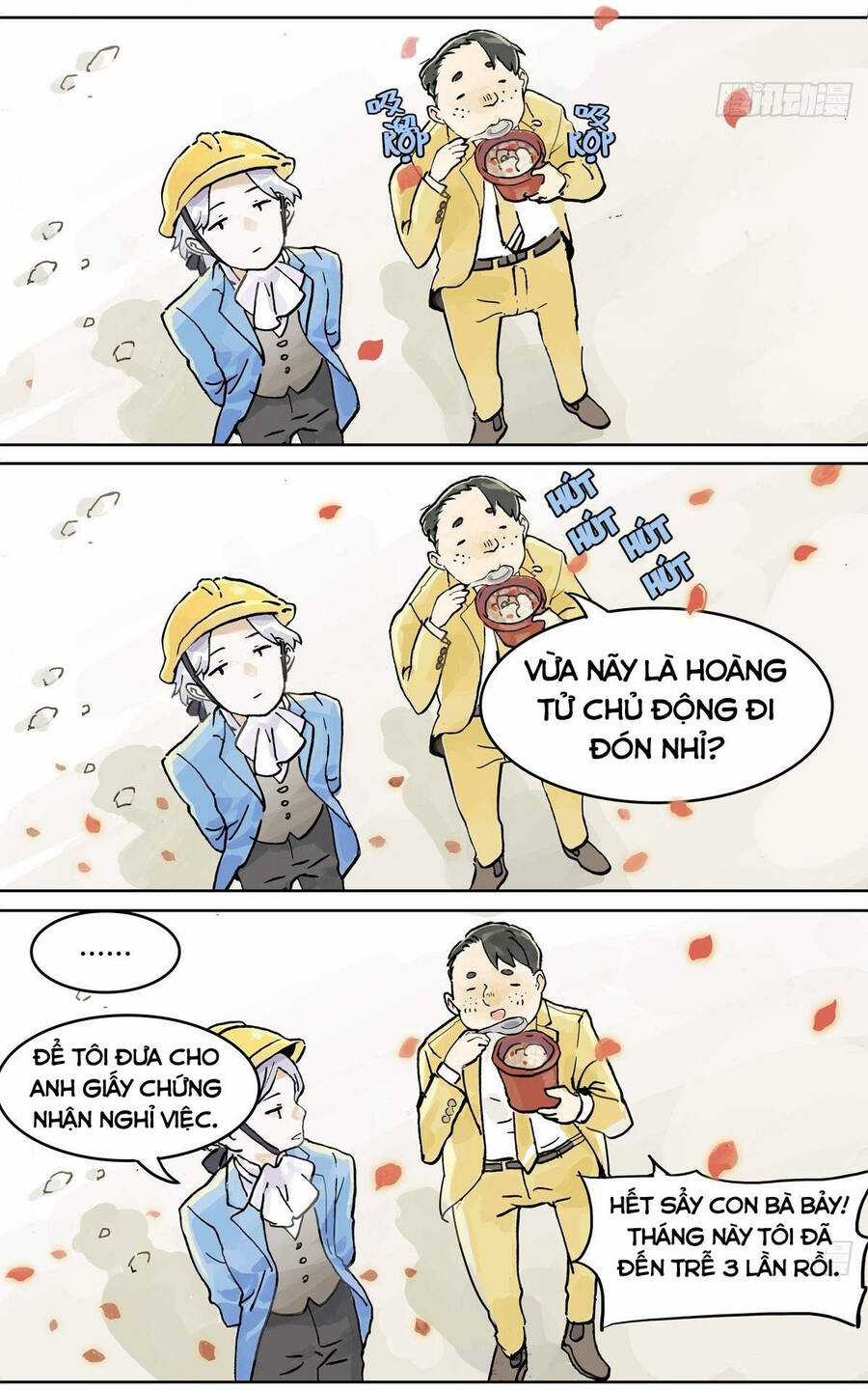 Bạn Cùng Lớp Tôi Đều Kỳ Lạ Chapter 12 trang 32