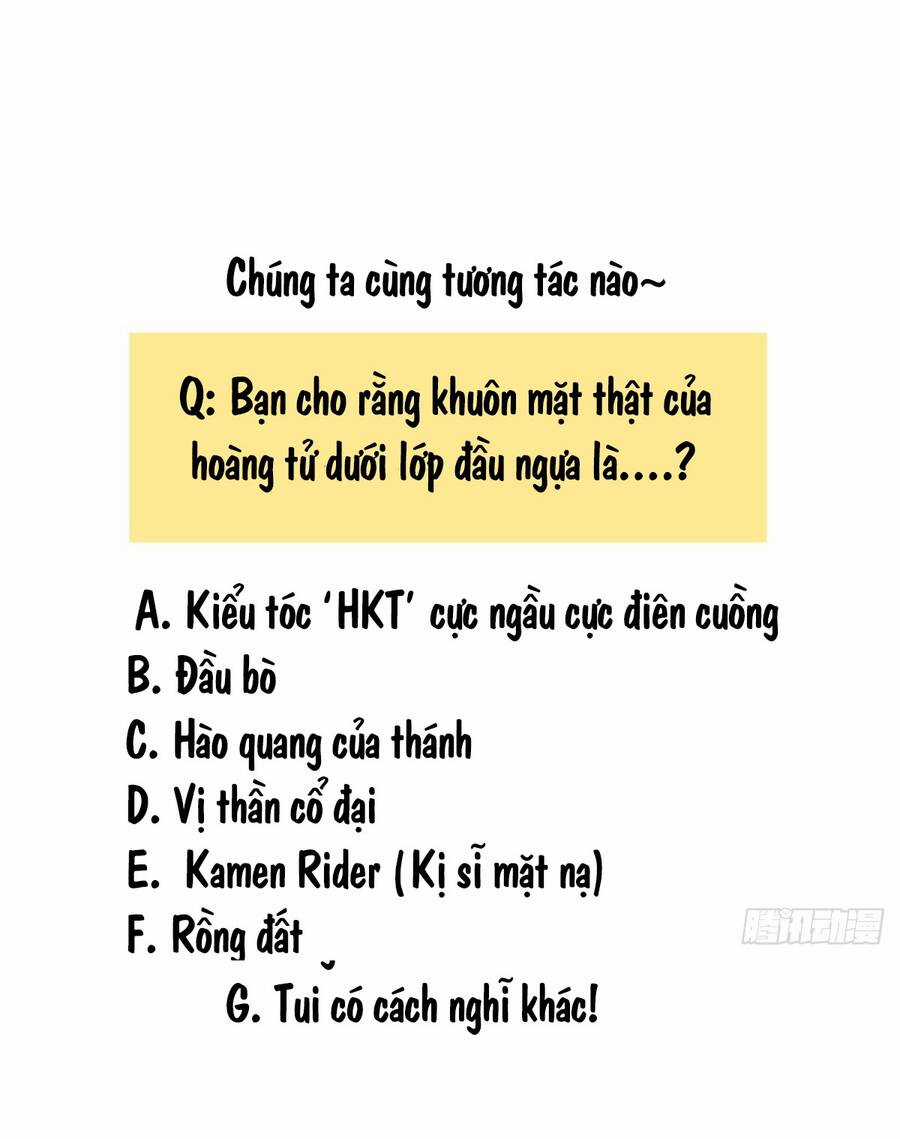 Bạn Cùng Lớp Tôi Đều Kỳ Lạ Chapter 12 trang 34