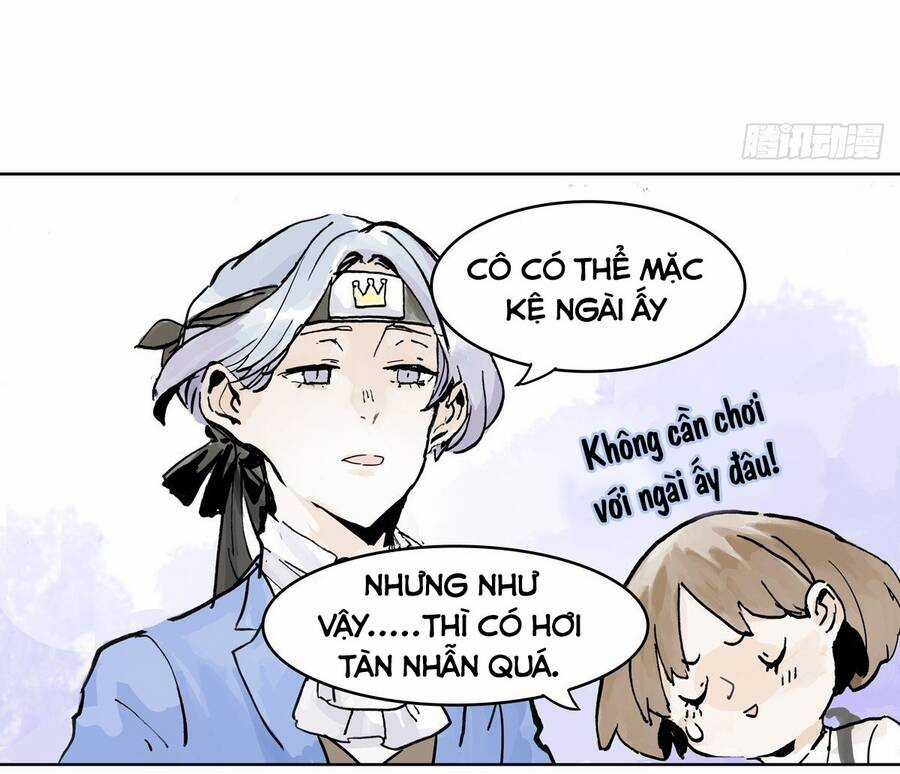 Bạn Cùng Lớp Tôi Đều Kỳ Lạ Chapter 12 trang 7