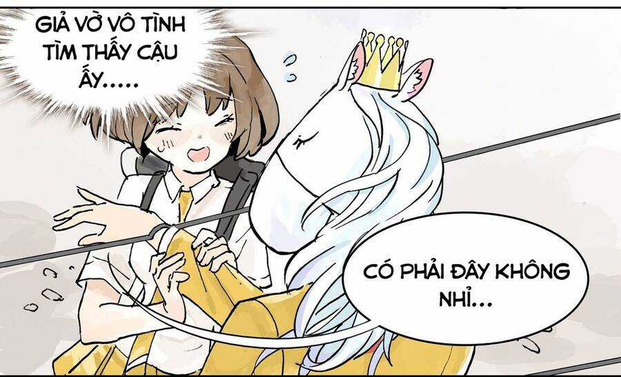 Bạn Cùng Lớp Tôi Đều Kỳ Lạ Chapter 12 trang 8