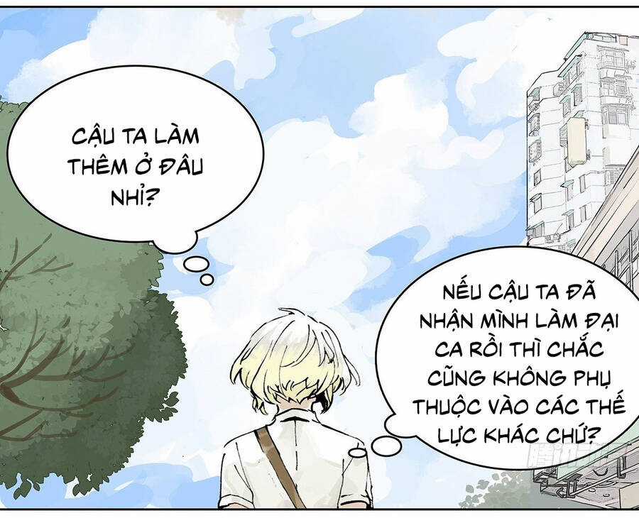 Bạn Cùng Lớp Tôi Đều Kỳ Lạ Chapter 13 trang 10