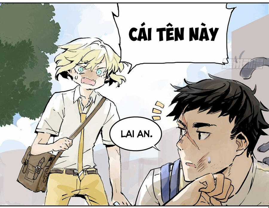 Bạn Cùng Lớp Tôi Đều Kỳ Lạ Chapter 13 trang 15