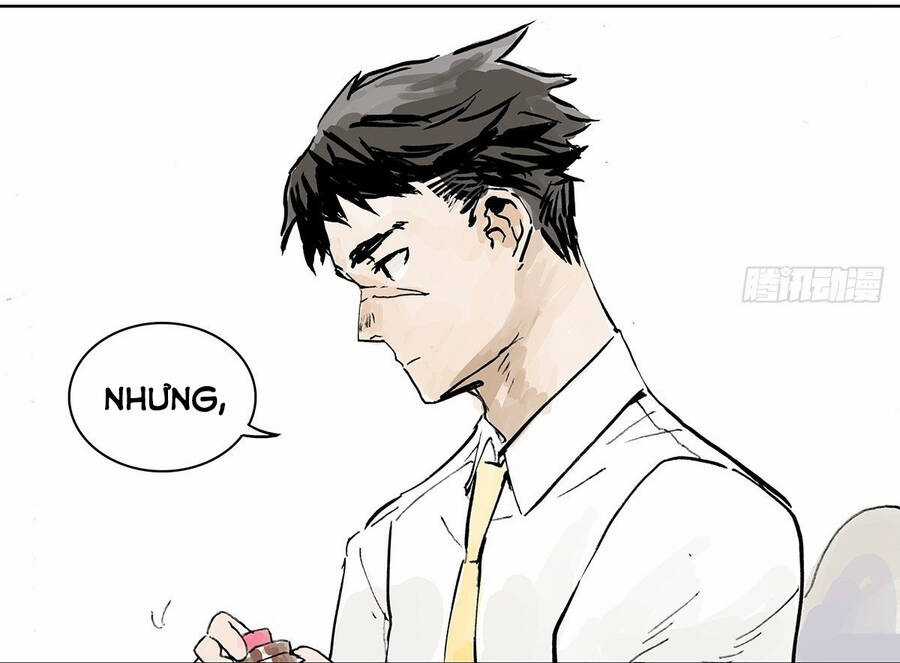 Bạn Cùng Lớp Tôi Đều Kỳ Lạ Chapter 13 trang 21