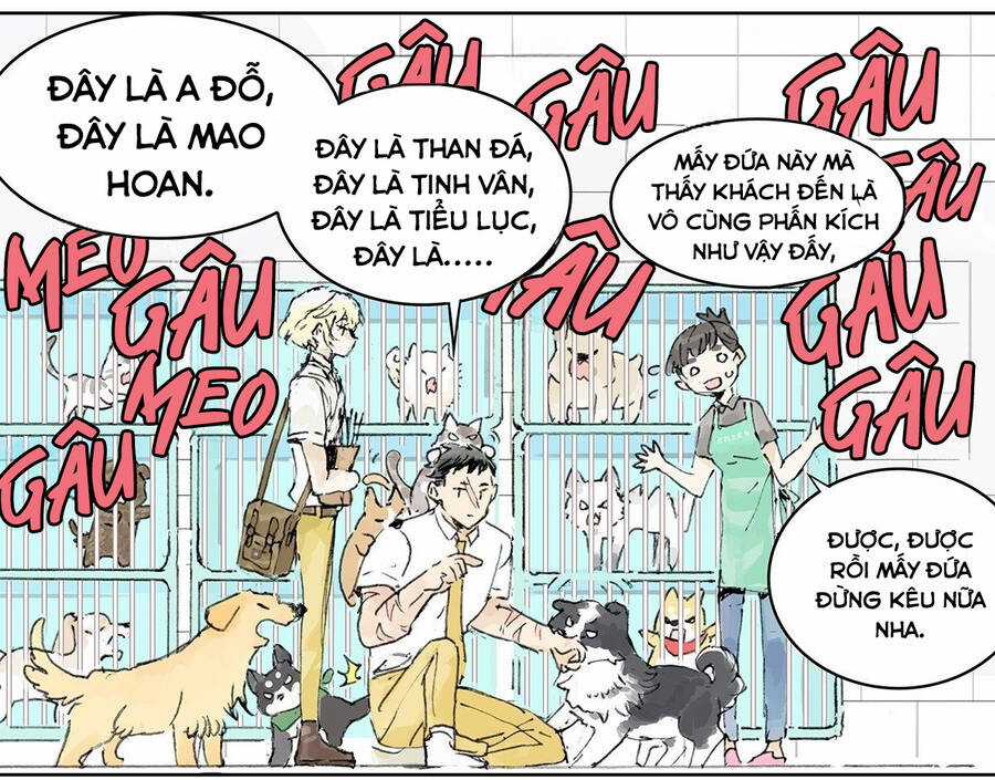 Bạn Cùng Lớp Tôi Đều Kỳ Lạ Chapter 13 trang 27
