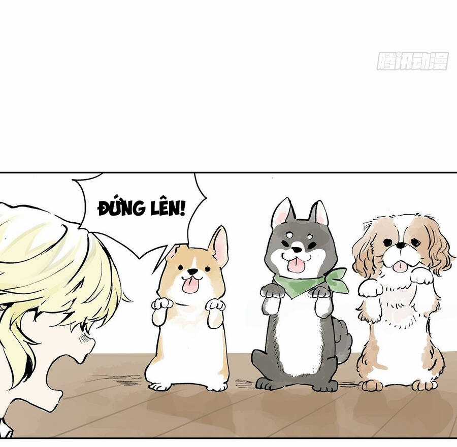 Bạn Cùng Lớp Tôi Đều Kỳ Lạ Chapter 13 trang 35