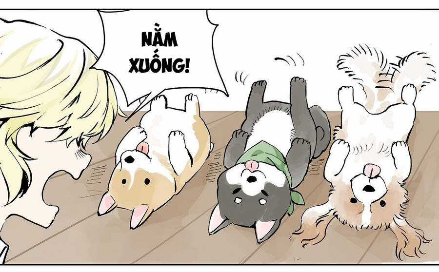 Bạn Cùng Lớp Tôi Đều Kỳ Lạ Chapter 13 trang 36