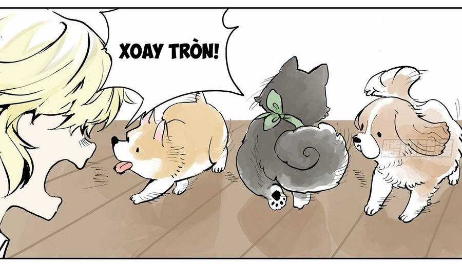 Bạn Cùng Lớp Tôi Đều Kỳ Lạ Chapter 13 trang 37