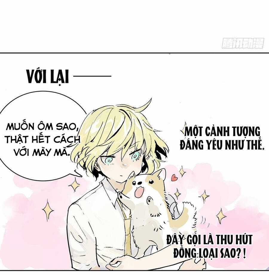 Bạn Cùng Lớp Tôi Đều Kỳ Lạ Chapter 13 trang 39