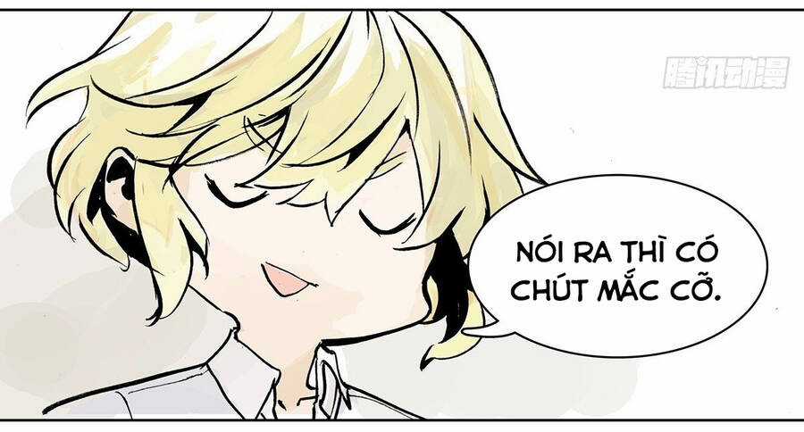 Bạn Cùng Lớp Tôi Đều Kỳ Lạ Chapter 13 trang 41