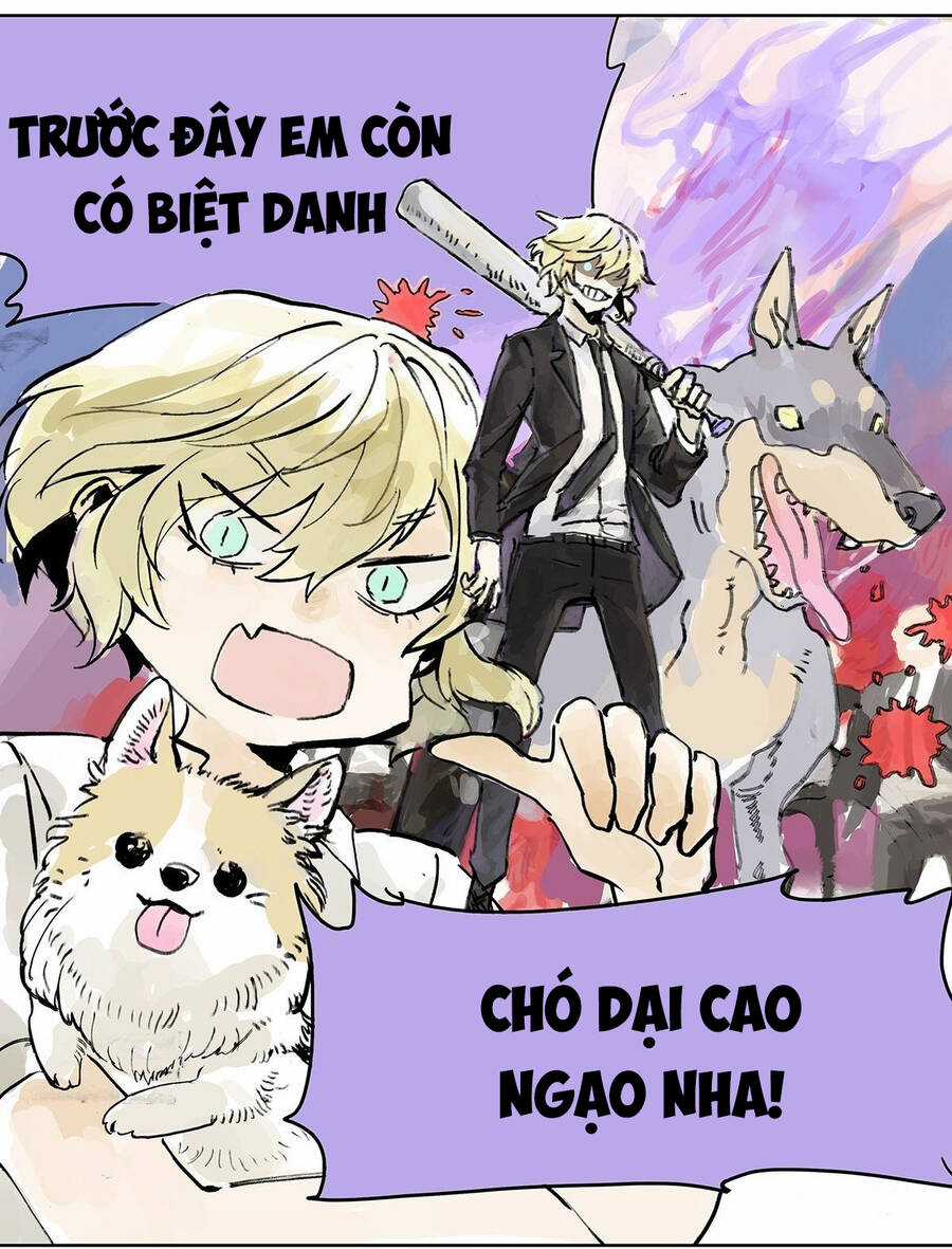 Bạn Cùng Lớp Tôi Đều Kỳ Lạ Chapter 13 trang 42