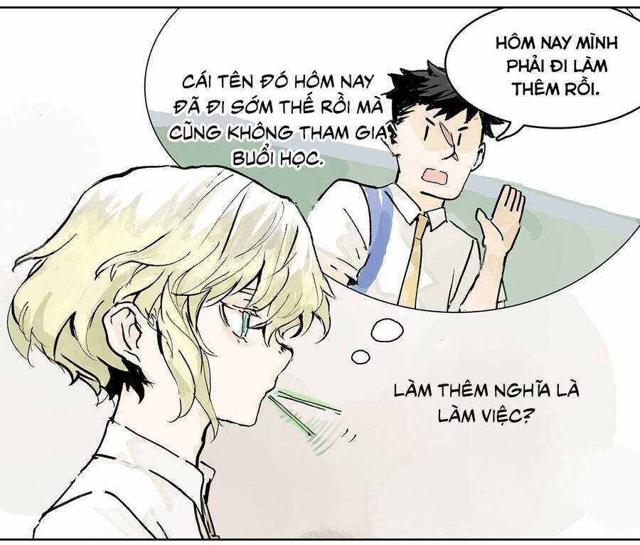 Bạn Cùng Lớp Tôi Đều Kỳ Lạ Chapter 13 trang 9