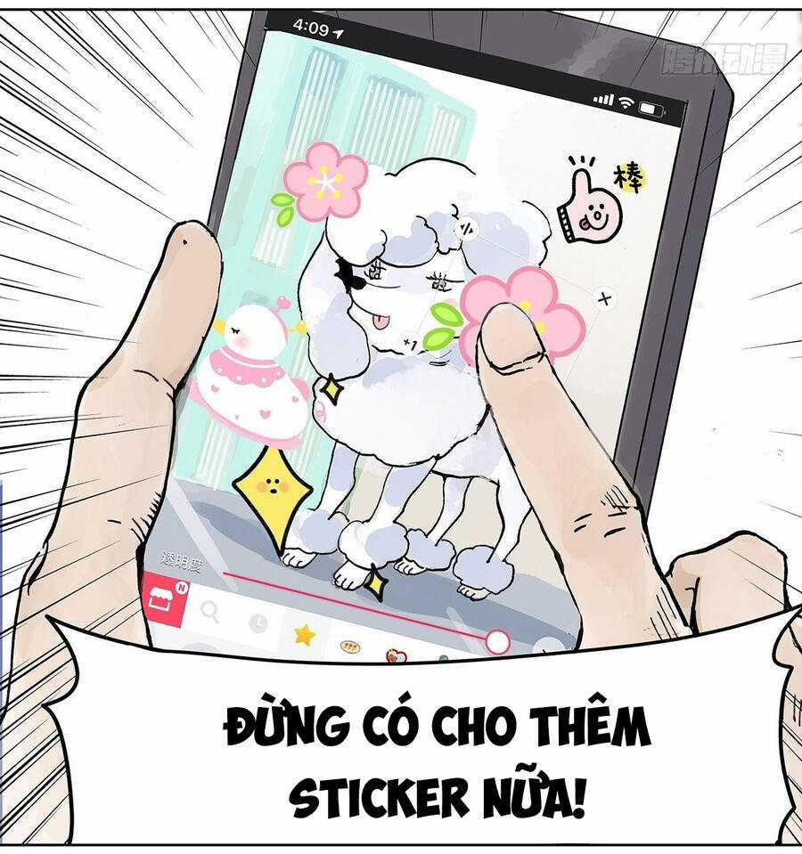 Bạn Cùng Lớp Tôi Đều Kỳ Lạ Chapter 14 trang 12