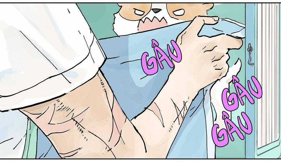 Bạn Cùng Lớp Tôi Đều Kỳ Lạ Chapter 14 trang 18