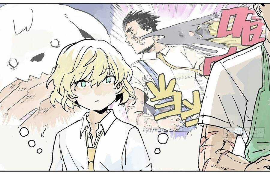 Bạn Cùng Lớp Tôi Đều Kỳ Lạ Chapter 14 trang 19