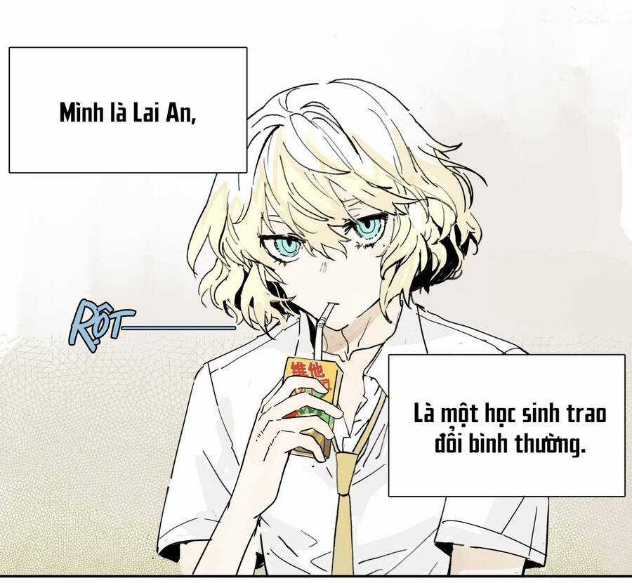Bạn Cùng Lớp Tôi Đều Kỳ Lạ Chapter 14 trang 2