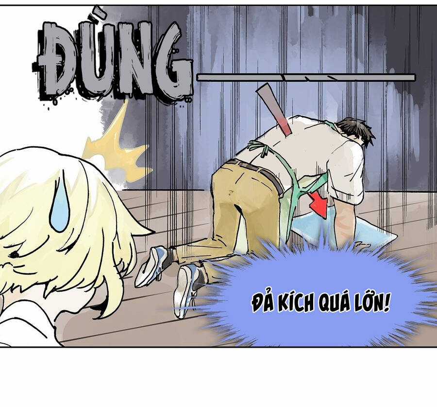 Bạn Cùng Lớp Tôi Đều Kỳ Lạ Chapter 14 trang 21