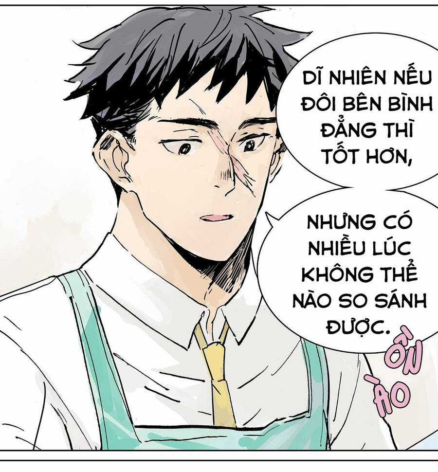 Bạn Cùng Lớp Tôi Đều Kỳ Lạ Chapter 14 trang 25