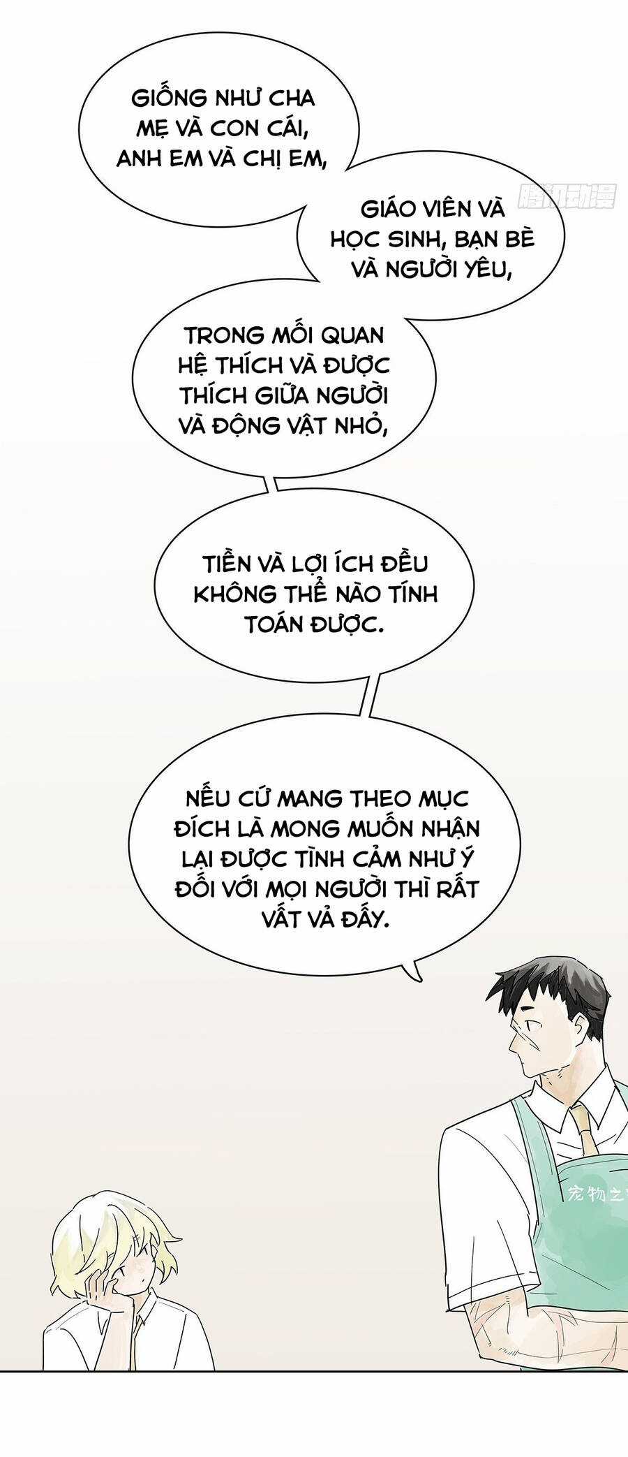 Bạn Cùng Lớp Tôi Đều Kỳ Lạ Chapter 14 trang 26