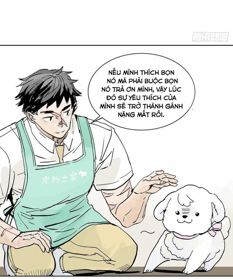 Bạn Cùng Lớp Tôi Đều Kỳ Lạ Chapter 14 trang 27