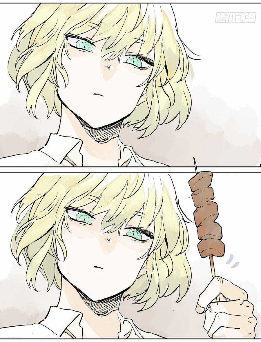 Bạn Cùng Lớp Tôi Đều Kỳ Lạ Chapter 14 trang 33