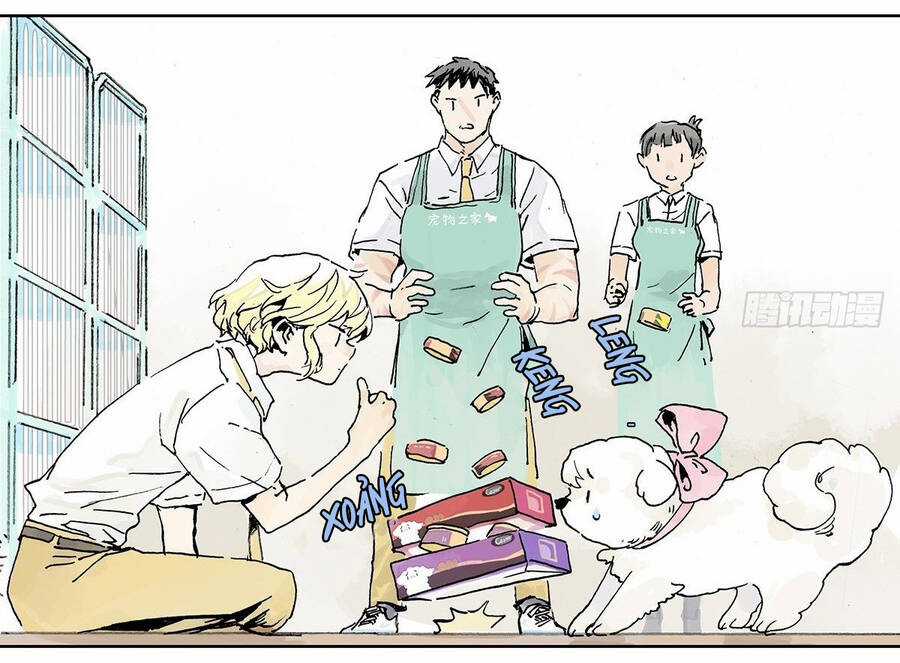 Bạn Cùng Lớp Tôi Đều Kỳ Lạ Chapter 14 trang 38