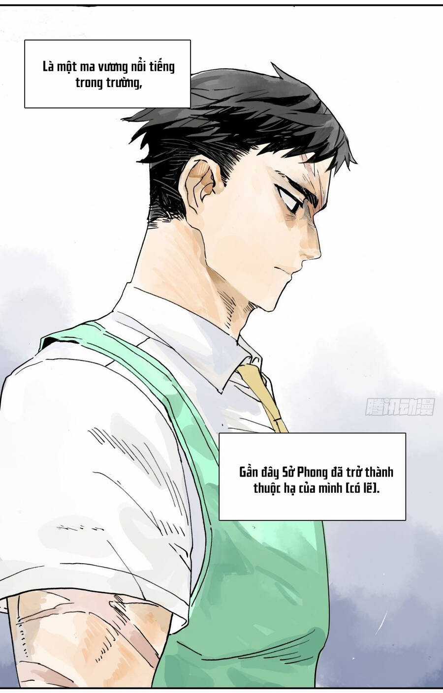 Bạn Cùng Lớp Tôi Đều Kỳ Lạ Chapter 14 trang 4