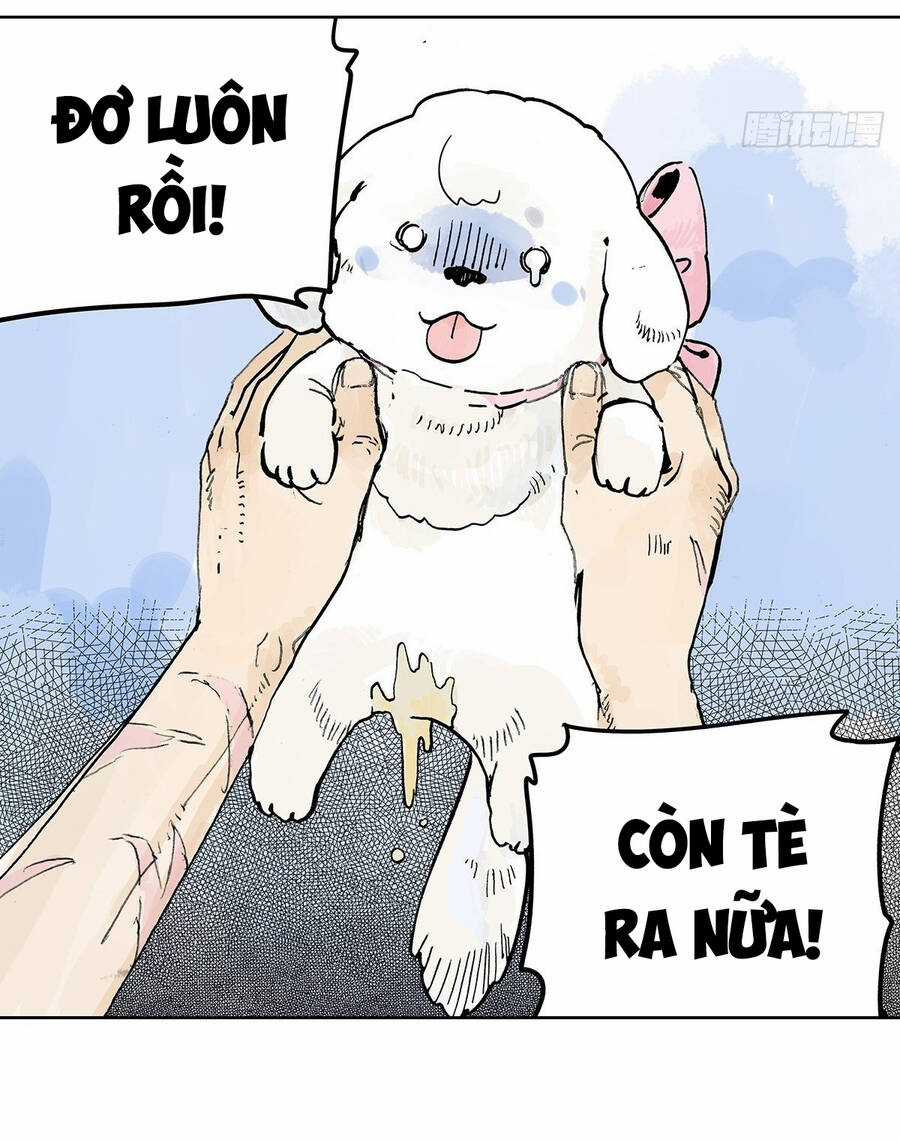 Bạn Cùng Lớp Tôi Đều Kỳ Lạ Chapter 14 trang 41