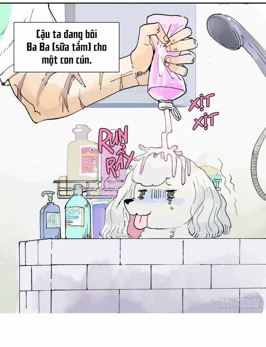 Bạn Cùng Lớp Tôi Đều Kỳ Lạ Chapter 14 trang 5