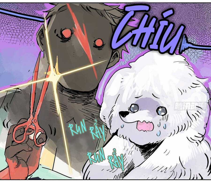 Bạn Cùng Lớp Tôi Đều Kỳ Lạ Chapter 14 trang 9