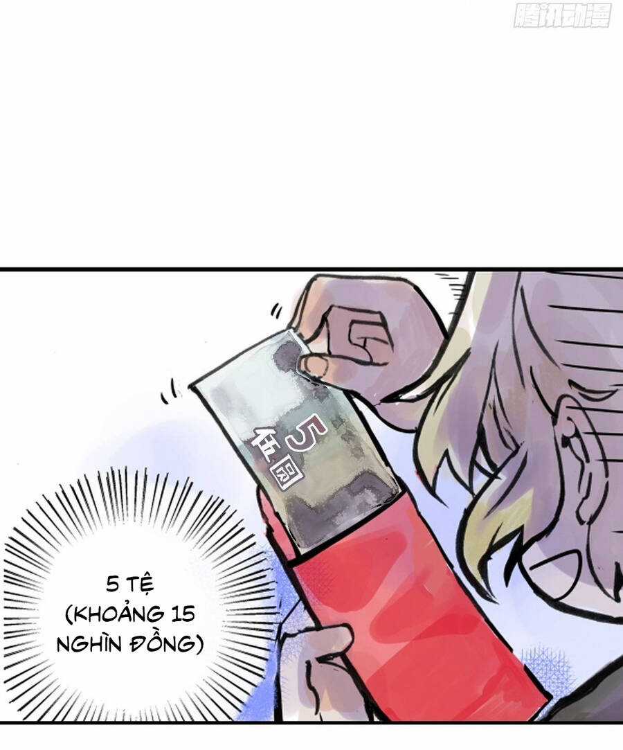 Bạn Cùng Lớp Tôi Đều Kỳ Lạ Chapter 15 trang 13