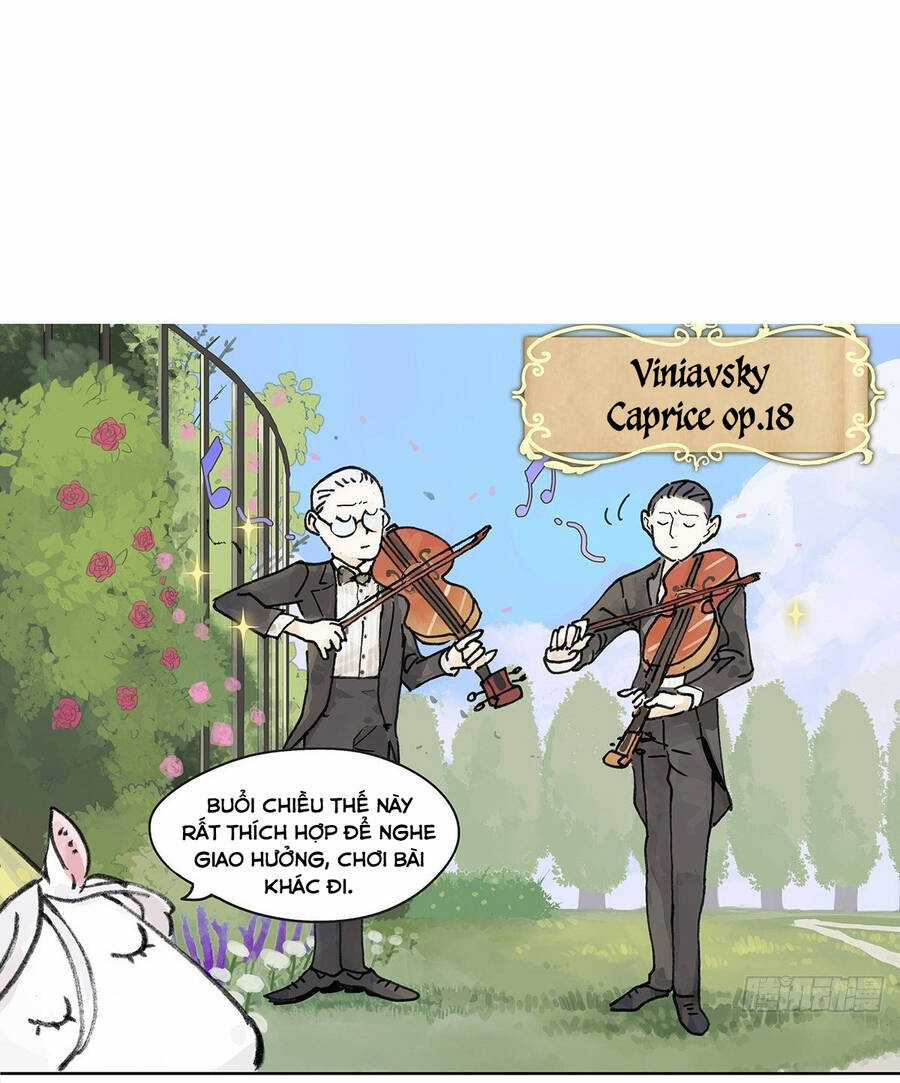 Bạn Cùng Lớp Tôi Đều Kỳ Lạ Chapter 15 trang 15