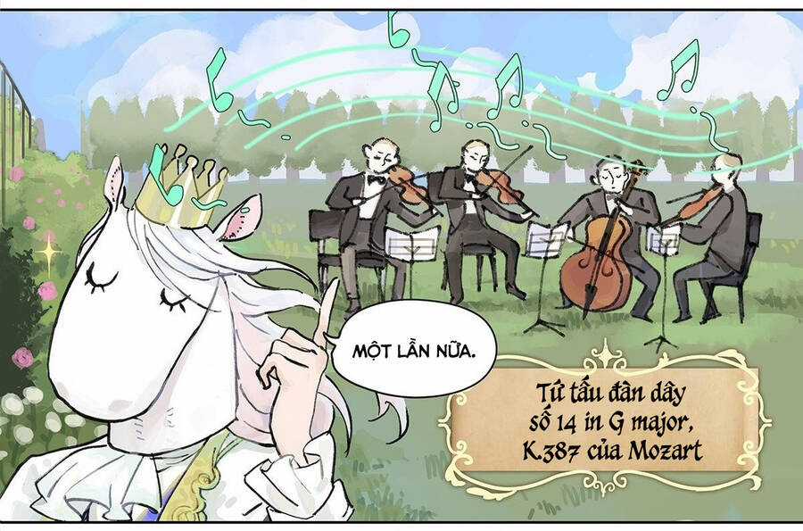 Bạn Cùng Lớp Tôi Đều Kỳ Lạ Chapter 15 trang 16